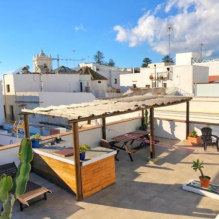 The Roof Garden - Downtown Tarifa Apartment Exterior photo