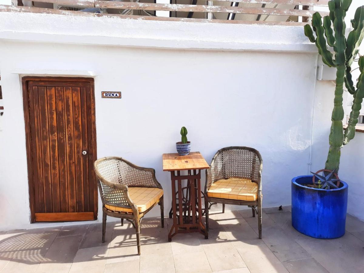 The Roof Garden - Downtown Tarifa Apartment Exterior photo