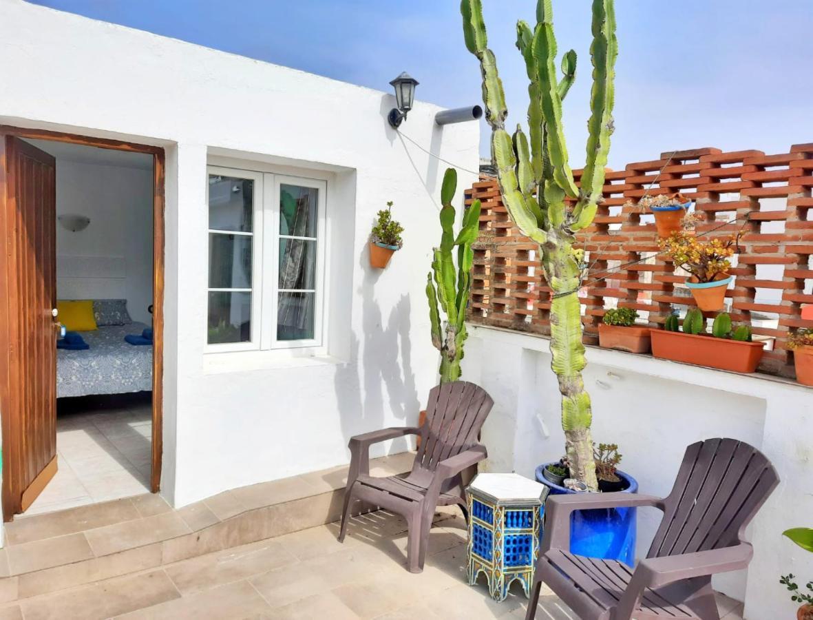 The Roof Garden - Downtown Tarifa Apartment Exterior photo