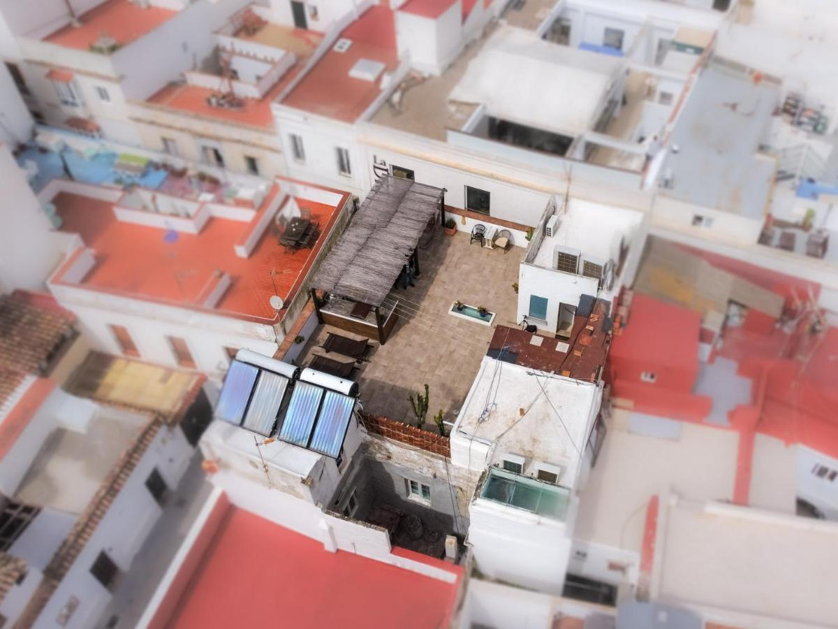 The Roof Garden - Downtown Tarifa Apartment Exterior photo