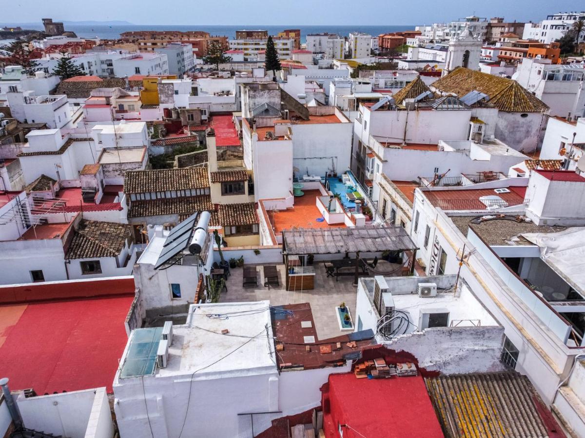 The Roof Garden - Downtown Tarifa Apartment Exterior photo