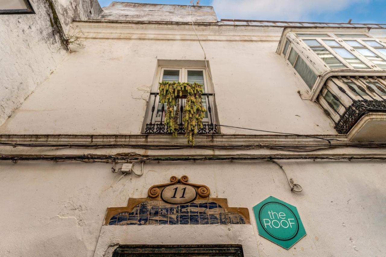 The Roof Garden - Downtown Tarifa Apartment Exterior photo