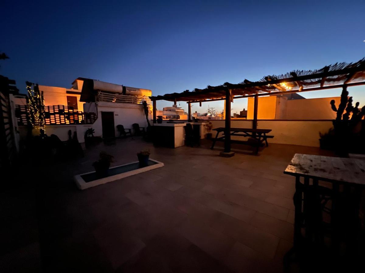 The Roof Garden - Downtown Tarifa Apartment Exterior photo