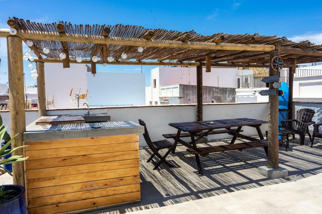 The Roof Garden - Downtown Tarifa Apartment Exterior photo