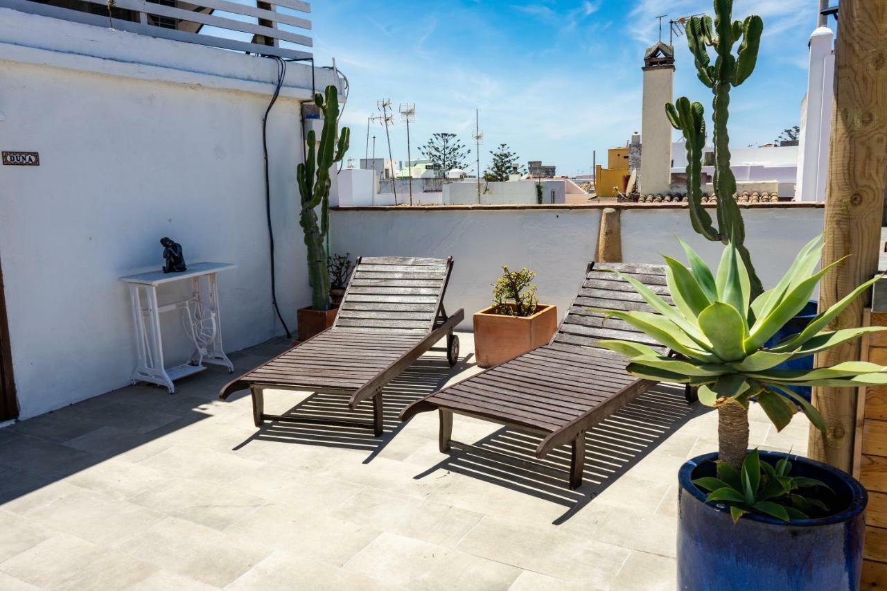 The Roof Garden - Downtown Tarifa Apartment Exterior photo